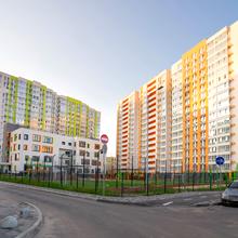 Ход строительства ЖК Нивки-Парк, 0, май 2026