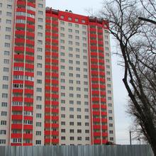 Хід будівництва ЖК Олімпійський, 0, травень 2026