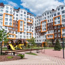 Хід будівництва ЖК Orange Park, 0, травень 2026