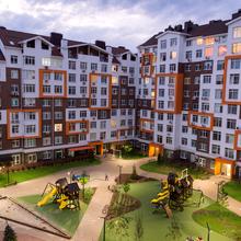 Хід будівництва ЖК Orange Park, 0, травень 2026