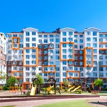 Хід будівництва ЖК Orange Park, 0, травень 2026