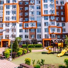 Хід будівництва ЖК Orange Park, 0, травень 2026