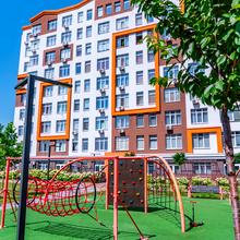 Хід будівництва ЖК Orange Park, 0, травень 2026