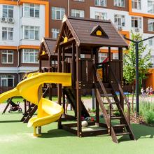 Хід будівництва ЖК Orange Park, 0, травень 2026