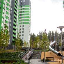 Хід будівництва ЖК City Park, 0, травень 2026