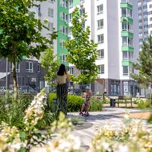 Хід будівництва ЖК City Park, 0, травень 2026