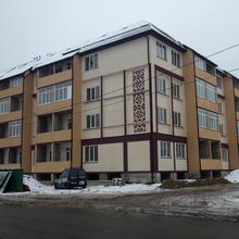 Ход строительства Клубный дом Теремок, , декабрь 2014