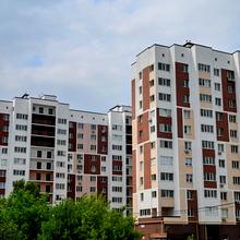Ход строительства ЖК Сади Вишневі, 0, май 2026