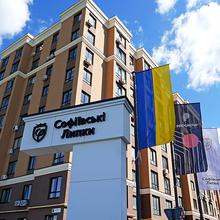Хід будівництва ЖК Софіївські Липки, 0, травень 2026