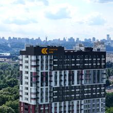 Ход строительства ЖК Синергия Киев, 0, май 2026