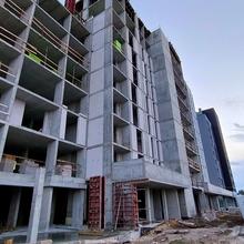 Хід будівництва ЖК Щасливий Grand, 4-5 секції, травень 2026
