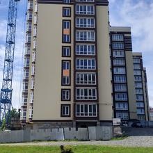 Хід будівництва ЖК Барбарис, 1 будинок (секція 4), червень 2026