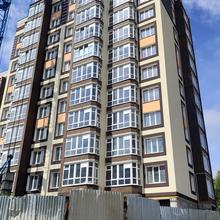 Хід будівництва ЖК Барбарис, 1 будинок (секція 4), червень 2026