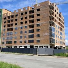 Хід будівництва ЖК Автобіографія, 2 будинок, червень 2026