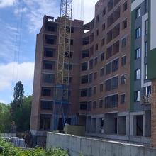 Хід будівництва ЖК Автобіографія, 2 будинок, червень 2026
