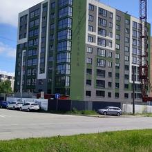 Хід будівництва ЖК Автобіографія, 2 будинок, червень 2026