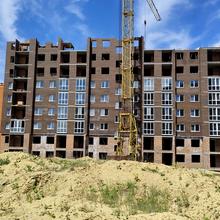 Хід будівництва ЖК Амстердам, 4 будинок, червень 2026