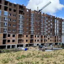 Хід будівництва ЖК Амстердам, 4 будинок, червень 2026