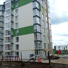 Хід будівництва ЖК На Шептицького, 2 будинок (секція 5), червень 2026