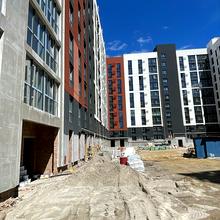 Хід будівництва ЖК FAMILY City, 4 будинок, червень 2026