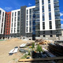 Хід будівництва ЖК FAMILY City, 4 будинок, червень 2026