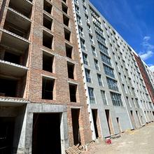 Хід будівництва ЖК FAMILY City, 4 будинок, червень 2026