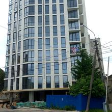 Хід будівництва вул. Родини Барвінських, Будинок, червень 2026