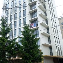 Хід будівництва вул. Родини Барвінських, Будинок, червень 2026