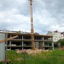 Хід будівництва ЖК Lake City, 3 секція, червень 2026