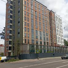 Хід будівництва ЖК Прем'єр Парк, Будинок, червень 2026