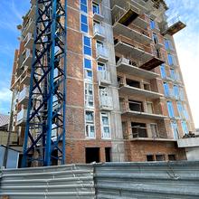 Хід будівництва Pokrovsky Apart Complex, 3 будинок, червень 2026