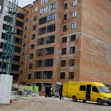 Ход строительства ЖК Дом 3, 5-6 секции, июнь 2026