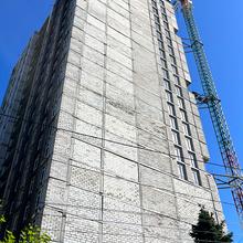 Хід будівництва ЖК Premier Tower, 1 будинок (секція 1), червень 2026
