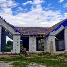 Хід будівництва КМ Місто Своїх, 0, травень 2026