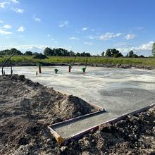 Хід будівництва КМ Gardd House Eco Village, 0, травень 2026