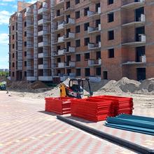 Хід будівництва ЖК Family-2, 3 будинок (секції 17-21), червень 2026