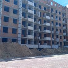 Хід будівництва ЖК Family-2, 3 будинок (секції 17-21), червень 2026