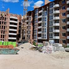 Хід будівництва ЖК Family-2, 3 будинок (секції 17-21), червень 2026