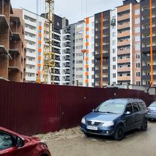 Хід будівництва ЖК Студентський, 3-4 секції, червень 2026