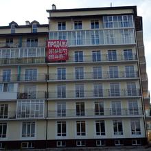 Хід будівництва ЖК Вільямс Авеню, 2 секція, жовтень 2016