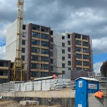 Хід будівництва ЖК Grand City 2, 6 секція, червень 2026