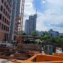 Хід будівництва ЖК Метрополіс, 4 будинок (секція 4), червень 2026