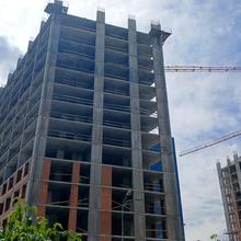 Хід будівництва ЖК Метрополіс, 4 будинок (секція 5), червень 2026