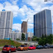 Хід будівництва ЖК Метрополіс, Загальні, червень 2026