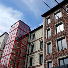 Хід будівництва Клубний будинок Liverpool House, 2 будинок, червень 2026