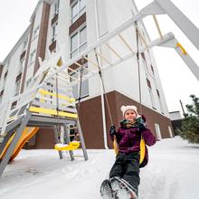 Ход строительства ЖК SMART IDEA, 0, июнь 2026