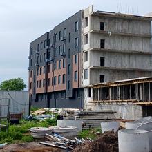 Хід будівництва ЖК Plaza Kvartal 3, Будинок К-9 (секції 4, 6, 8), червень 2026
