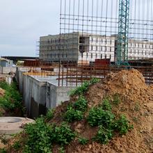 Хід будівництва ЖК Plaza Kvartal 3, Будинок К-9 (секції 1, 3, 5), червень 2026