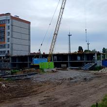 Ход строительства ЖК Pionerskiy 2, 3 дом (секция 8), июнь 2026