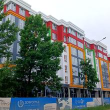 Ход строительства ЖК Pionerskiy 2, 3 дом (секции 6, 7), июнь 2026